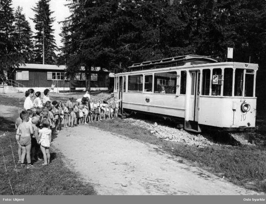 Syverudkollen feriekoloni