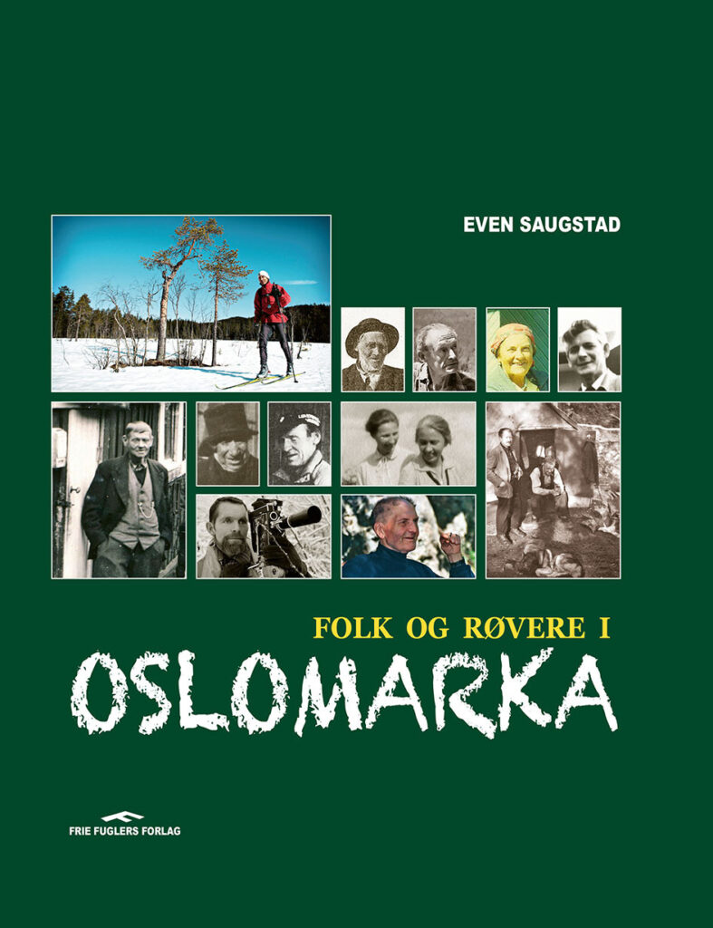 Folk og røvere i Oslomarka